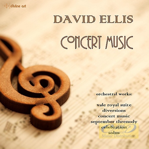 Ellis: Concert Music